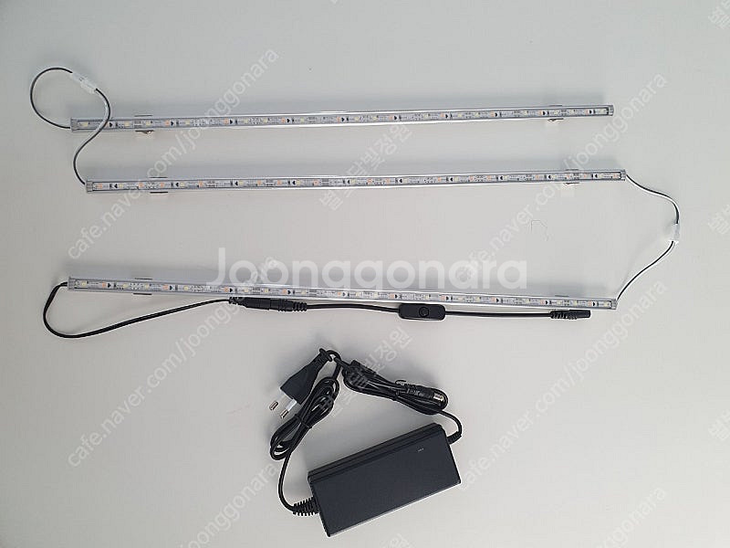 LED 식물등 새거예요.--0